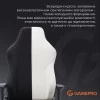 Игровое кресло Gamepro FGC750G Size L Fabric Black  черный - 897505 – мініатюра 13