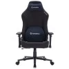 Игровое кресло Gamepro FGC750G Size L Fabric Black  черный - 897505 – мініатюра 2