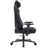 Игровое кресло Gamepro FGC750G Size L Fabric Black  черный - 897505 – мініатюра 5