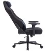 Игровое кресло Gamepro FGC750G Size L Fabric Black  черный - 897505 – мініатюра 6
