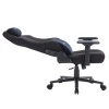 Игровое кресло Gamepro FGC750G Size L Fabric Black  черный - 897505 – мініатюра 7