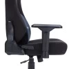 Игровое кресло Gamepro FGC750G Size L Fabric Black  черный - 897505 – мініатюра 8