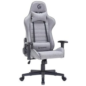 Ігрове крісло Gamepro GC575FB Size L Fabric Gray - 897466