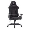 Игровое кресло Gamepro GC700FB RGB Size L Fabric Black  черный - 897465 – мініатюра 1