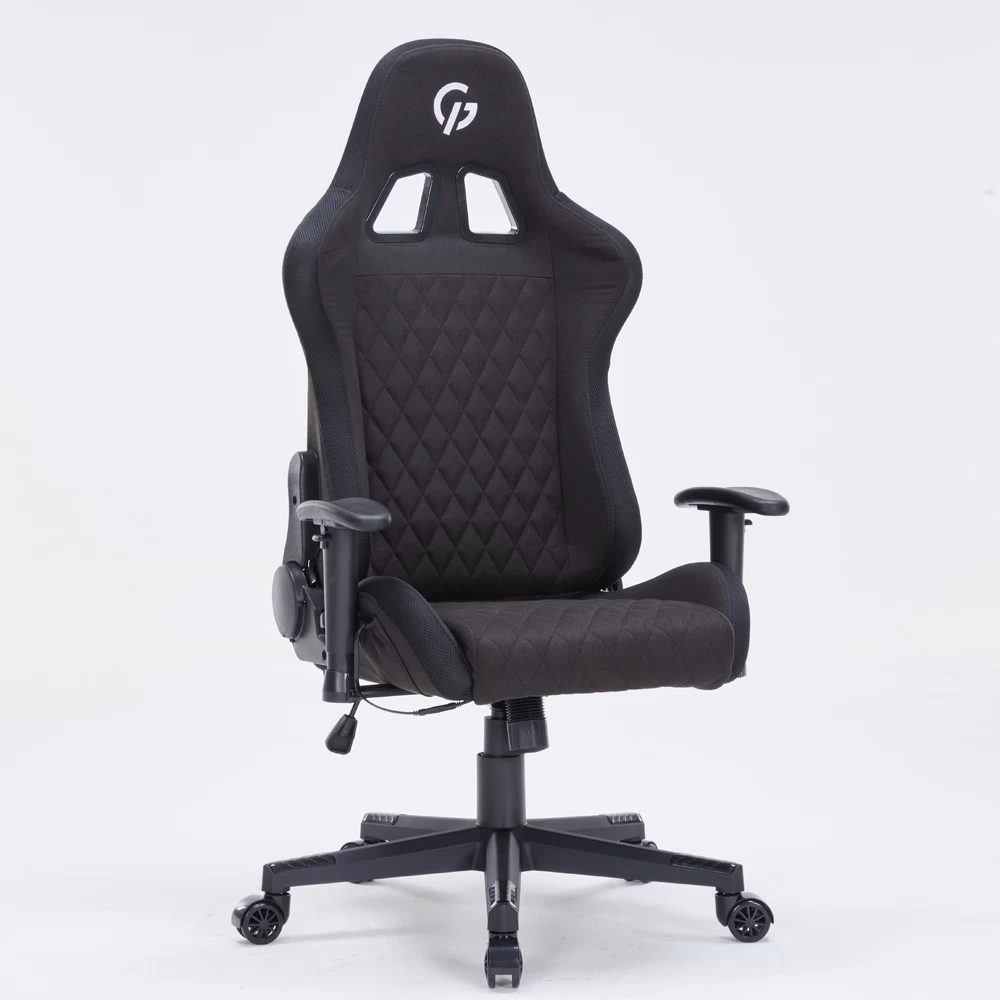 Игровое кресло Gamepro GC700FB RGB Size L Fabric Black черный - 897465 – фото 12 Игровое кресло Gamepro GC700FB RGB Size L Fabric Black черный - 897465 – фото 12