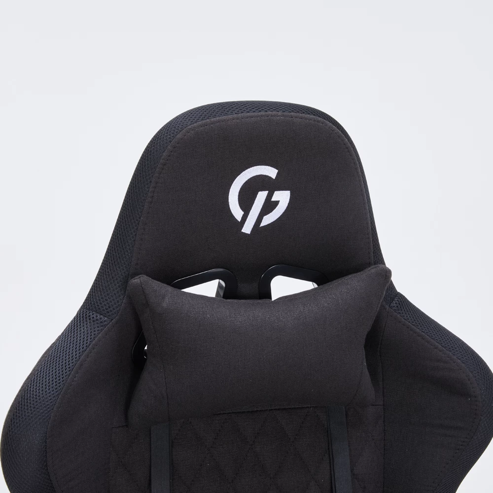 Игровое кресло Gamepro GC700FB RGB Size L Fabric Black черный - 897465 – фото 14 Игровое кресло Gamepro GC700FB RGB Size L Fabric Black черный - 897465 – фото 14