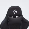 Игровое кресло Gamepro GC700FB RGB Size L Fabric Black  черный - 897465 – мініатюра 14