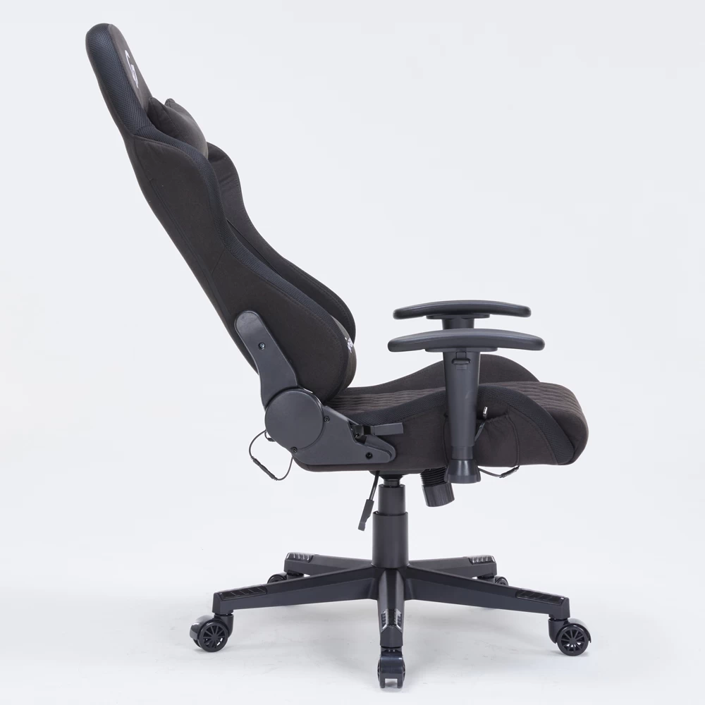 Игровое кресло Gamepro GC700FB RGB Size L Fabric Black черный - 897465 – фото 6 Игровое кресло Gamepro GC700FB RGB Size L Fabric Black черный - 897465 – фото 6