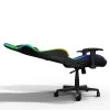 Геймерское кресло GamePro Hero RGB GC-700  Black - 800883 – мініатюра 10