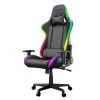 Геймерское кресло GamePro Hero RGB GC-700  Black - 800883 – мініатюра 1