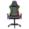 Геймерское кресло GamePro Hero RGB GC-700  Black - 800883 – мініатюра 3