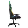 Геймерское кресло GamePro Hero RGB GC-700  Black - 800883 – мініатюра 4