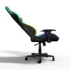 Геймерское кресло GamePro Hero RGB GC-700  Black - 800883 – мініатюра 9
