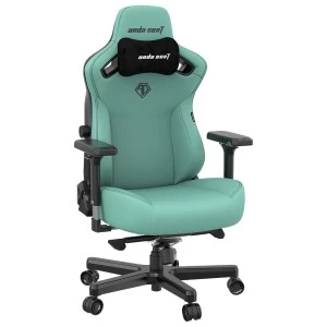 Геймерское кресло Anda Seat Kaiser 3 Size L Green - 702441