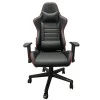 Геймерское кресло GamePro Rush GC-575 Black-Red  Black - 701049 – мініатюра 2