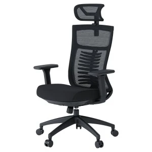 Кресло офисное Officepro Balance OC550-B-B-B - 896388