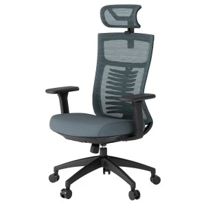 Кресло офисное Officepro Balance OC550-B-DG-DG