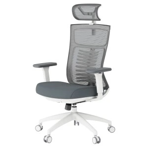 Крісло офісне Officepro Balance OC550-W-DG-DG - 896264