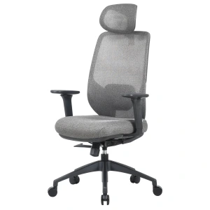Крісло комп'ютерне офісне ергономічне OfficePro Comfort OC524G