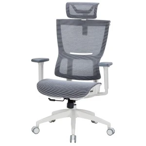 Кресло офисное Officepro Elegant OC660-W-DG-DG - 896154