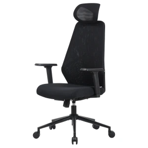 Крісло комп'ютерне офісне ергономічне OfficePro Fusion OC577B - 894682