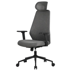 Крісло комп'ютерне офісне ергономічне OfficePro Fusion OC577G - 894681
