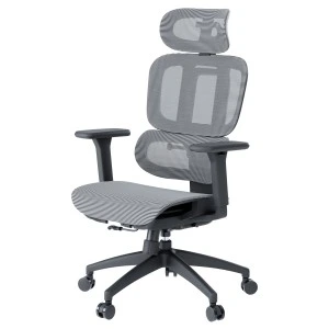 Крісло офісне Officepro Skyline OC680-B-G-G - 896167