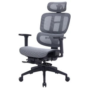 Кресло офисное Officepro Skyline Footrest OC750-B-DG-DG - 894862