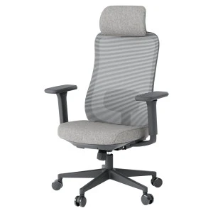 Кресло офисное Officepro Wave OC599-B-DG-DG - 896174