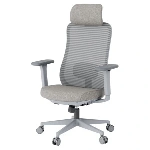 Кресло офисное Officepro Wave OC599-G-G-G