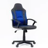 Крісло Tifton (Тіфтон)  Black-Blue - 813931 – мініатюра 1