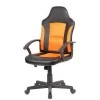 Black-Orange