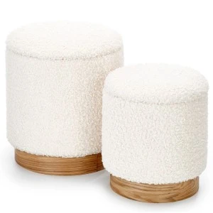 Комплект пуфов Cancun