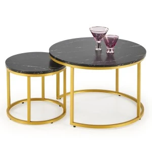 Комплект журнальних столів Paola