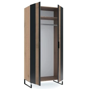 Шкаф 2Д Лайн Декор