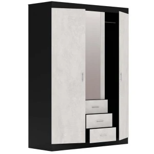 Шкаф 3Д + 3Я Терра