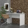 Стол письменный Scriptor  белый ширина - 120 см. - 899368 – мініатюра 2