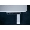 Стіл E-Table Universal  чорний метал - білий - 303090 – мініатюра 5