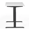 Стіл E-Table Universal  чорний метал - білий - 303090 – мініатюра 3