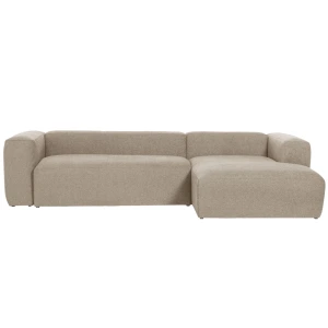 Диван з шезлонгом Blok 300x144 см