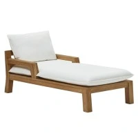 Шезлонг Forcanera