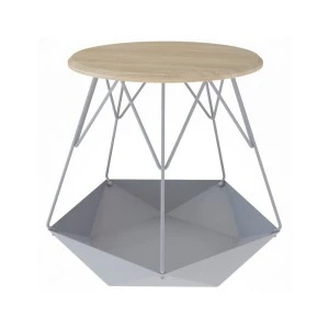  Журнальний стіл Krater wood