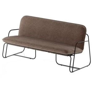 Софа трехместная Monteur boucler