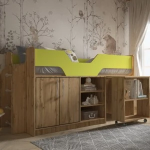 Ліжко-горище Пумба