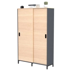 Шкаф офисный раздвижной LS-1200-1900