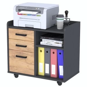 Тумба мобильная NTP-3S-73х65 - 897328