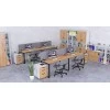 Тумба мобильная NT-3SL-42х65  антрацит белый - 897329 – мініатюра 7