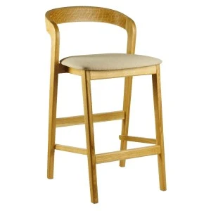 Полубарный стул Floki New дуб - 897299