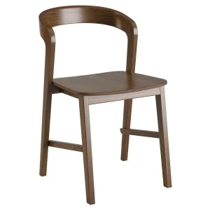 Стул Floki new темный орех