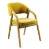 Vintage Velvet 08 Mustard